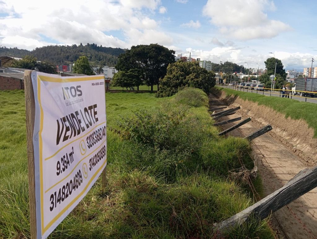 Lote en venta Boyacá Tunja Los Trigales 0 m2 Habitaciones 0 Baños 0 Garajes 0 Precio $6900000000
