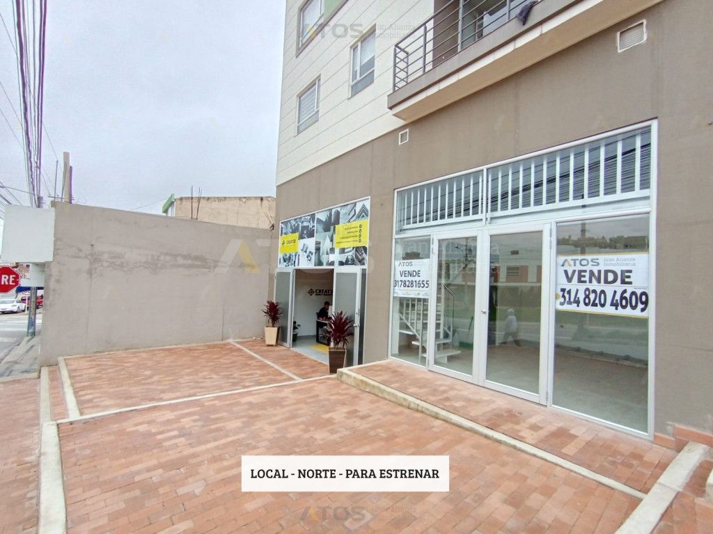 Local en venta Boyacá Tunja Los Muiscas 39 m2 Habitaciones 0 Baños 0 Garajes 0 Precio $150000000
