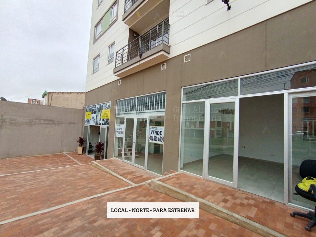 Local en venta Boyacá Tunja Los Muiscas 27 m2 Habitaciones 0 Baños 0 Garajes 0 Precio $125000000