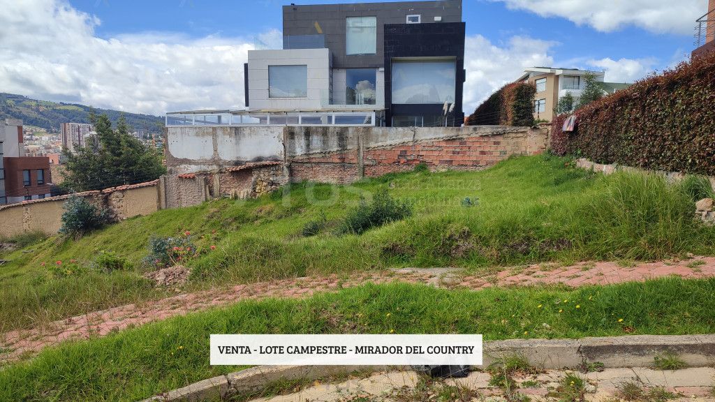 Lote en venta Boyacá Tunja Cn Mirador Del Country 0 m2 Habitaciones 0 Baños 10 Garajes 1 Precio $419990000