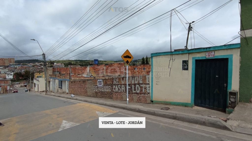 Lote en venta Boyacá Tunja El Jordán 294 m2 Habitaciones 0 Baños 10 Garajes 1 Precio $215000000