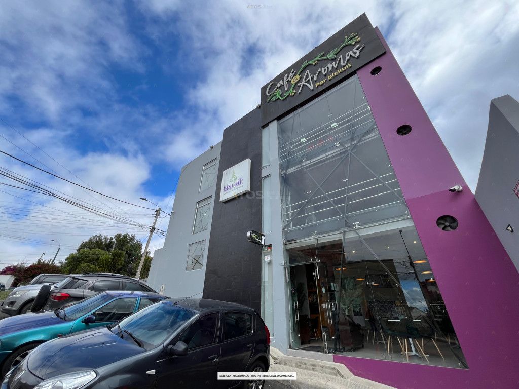 Edificio en venta Boyacá Tunja Maldonado 440 m2 Habitaciones 0 Baños 8 Garajes 5 Precio $2200000000