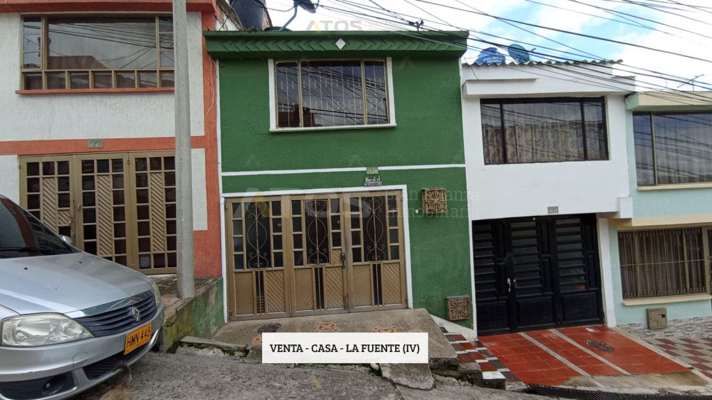 Casa en venta Boyacá Tunja La Fuente 85 m2 Habitaciones 4 Baños 2 Garajes 0 Precio $220000000