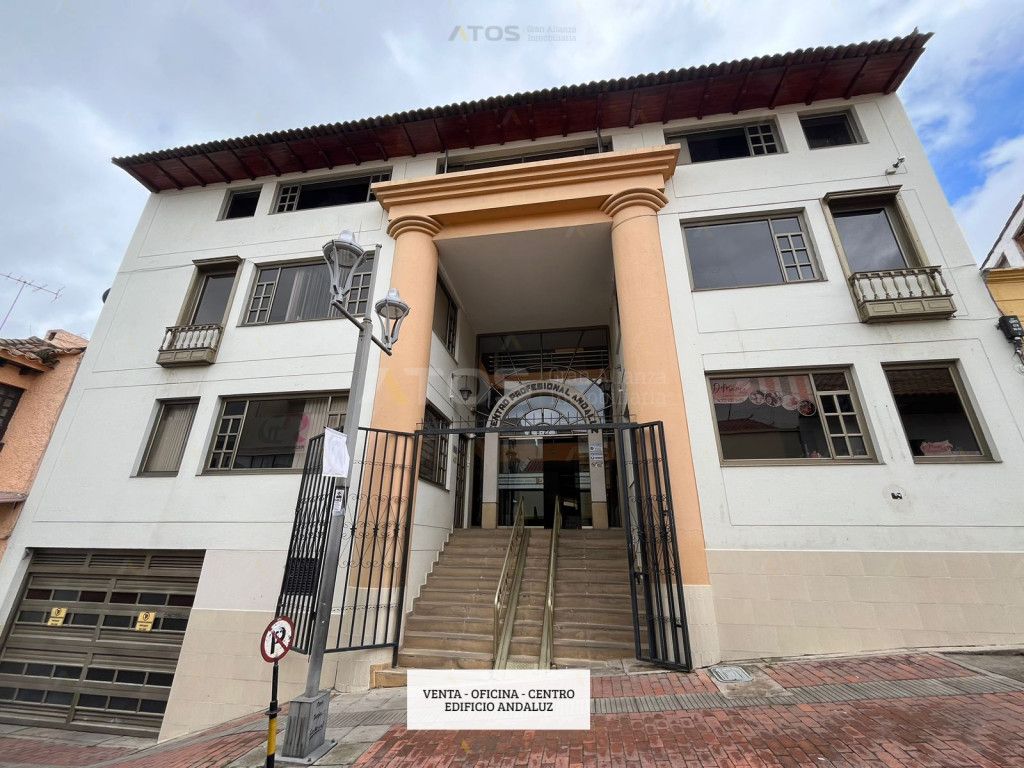 Oficina en venta Boyacá Tunja Centro Histórico 14 m2 Habitaciones 0 Baños 0 Garajes 1 Precio $70000000
