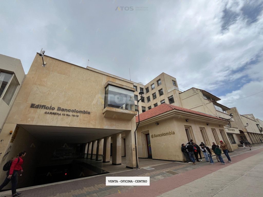 Oficina en venta Boyacá Tunja Centro Histórico 68 m2 Habitaciones 0 Baños 2 Garajes 1 Precio $300000000