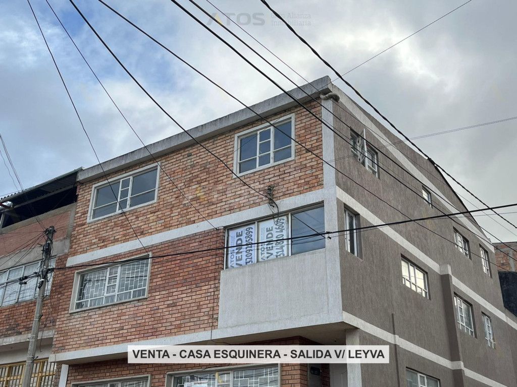 Casa en venta Boyacá Tunja Kennedy 320 m2 Habitaciones 9 Baños 3 Garajes 6 Precio $470000000