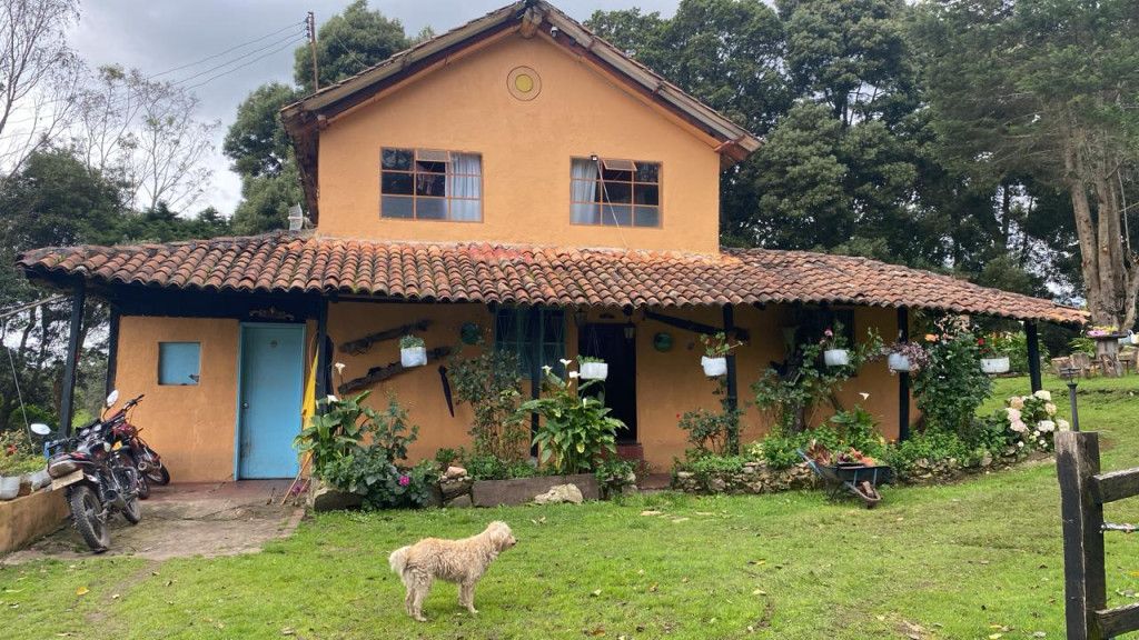 Finca en venta Boyacá Villa De Leyva Villa De Leyva 200 m2 Habitaciones 0 Baños 0 Garajes 0 Precio $1300000000