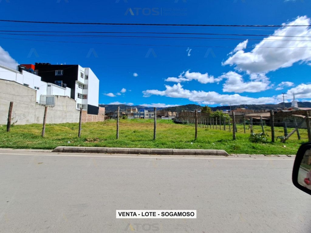 Lote en venta Boyacá Sogamoso Simon Bolivar 0 m2 Habitaciones 0 Baños 10 Garajes 1 Precio $1250000000