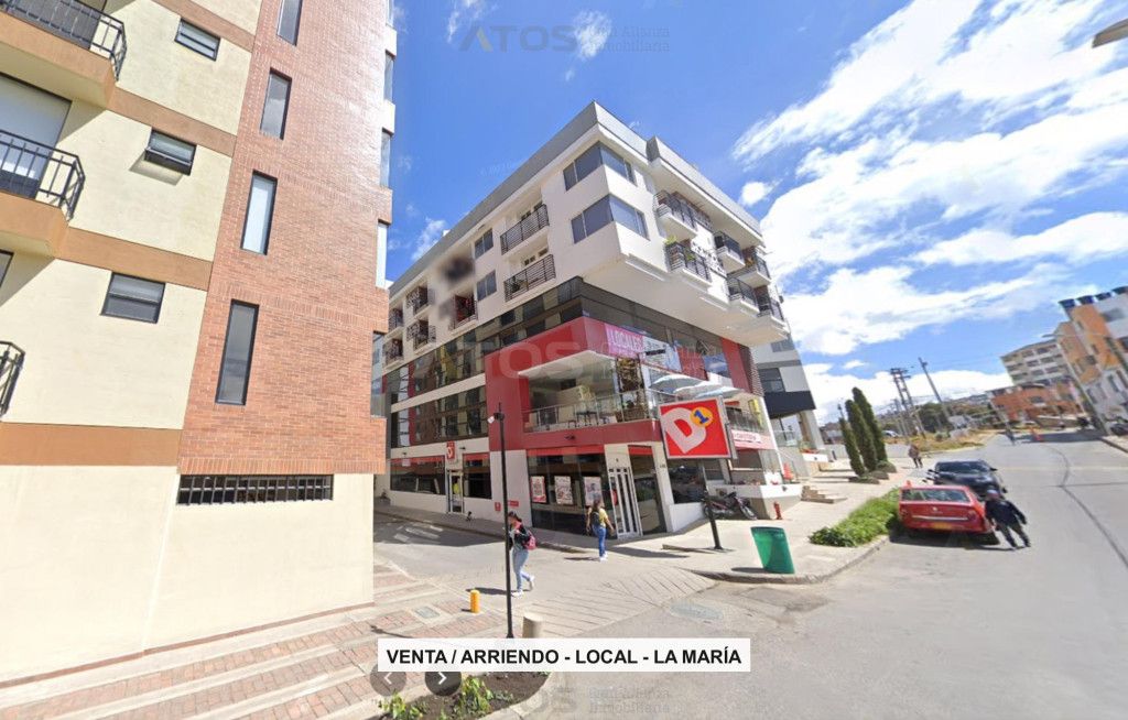 Local en venta Boyacá Tunja Belalcázar 465 m2 Habitaciones 0 Baños 4 Garajes 0 Precio $2090000000