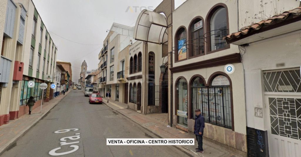 Oficina en venta Boyacá Tunja Centro Histórico 13 m2 Habitaciones 0 Baños 0 Garajes 0 Precio $80000000