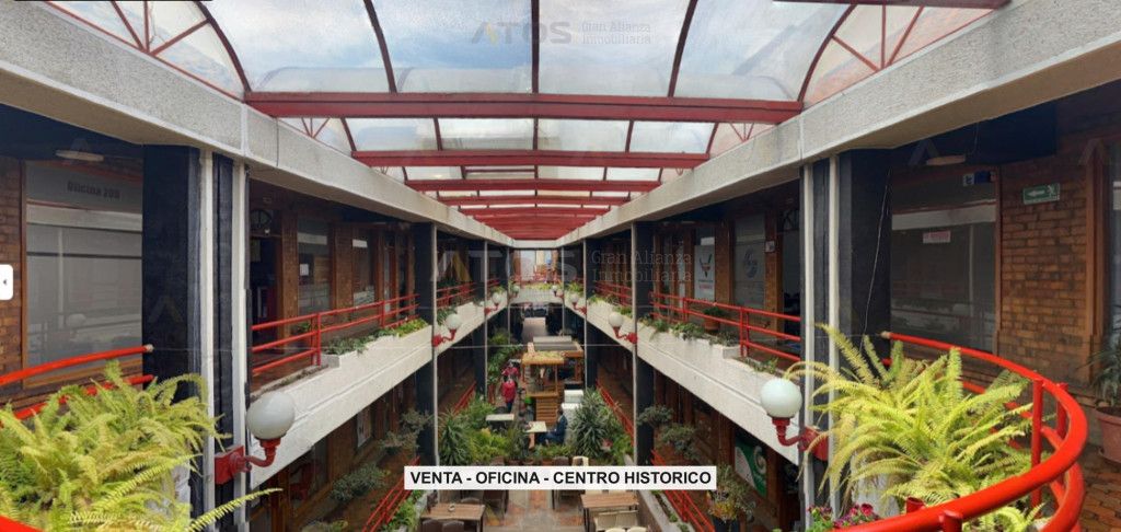 Oficina en venta Boyacá Tunja Centro Histórico 13 m2 Habitaciones 0 Baños 0 Garajes 0 Precio $80000000