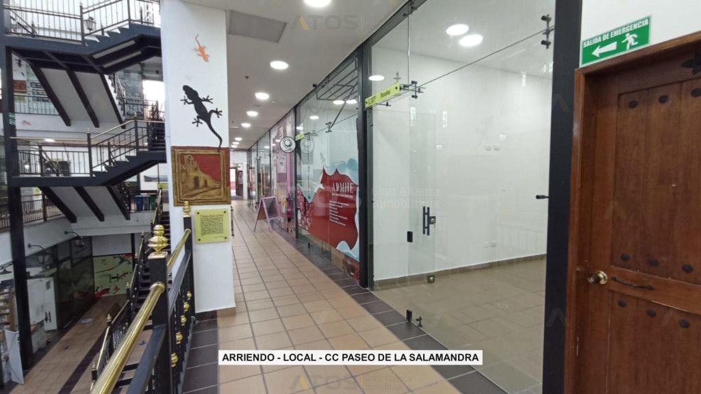 Local en arriendo Boyacá Tunja Centro Histórico 17 m2 Habitaciones 0 Baños 0 Garajes 0 Precio $680000