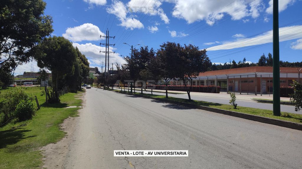 Lote en venta Boyacá Tunja Tunja 0 m2 Habitaciones 0 Baños 10 Garajes 1 Precio $619500000