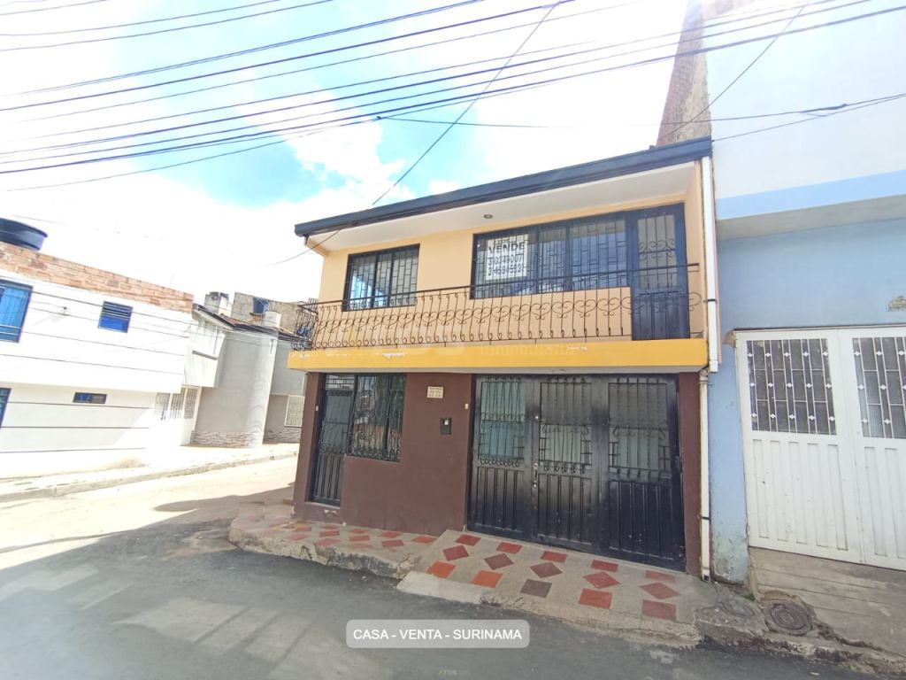 Casa en venta Boyacá Tunja Surinama 172 m2 Habitaciones 5 Baños 3 Garajes 1 Precio $340000000