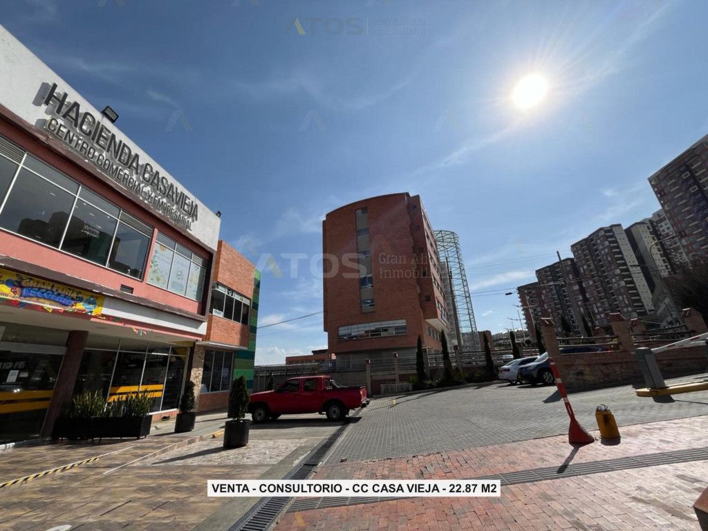 Consultorio en venta Boyacá Tunja Asd 22 m2 Habitaciones 0 Baños 0 Garajes 2 Precio $155000000