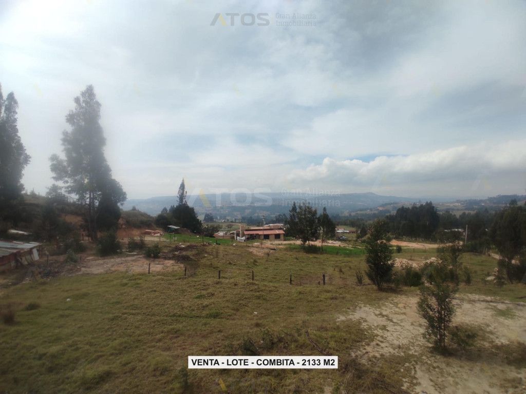 Lote en venta Boyacá Cómbita Cómbita 0 m2 Habitaciones 0 Baños 10 Garajes 1 Precio $230000000