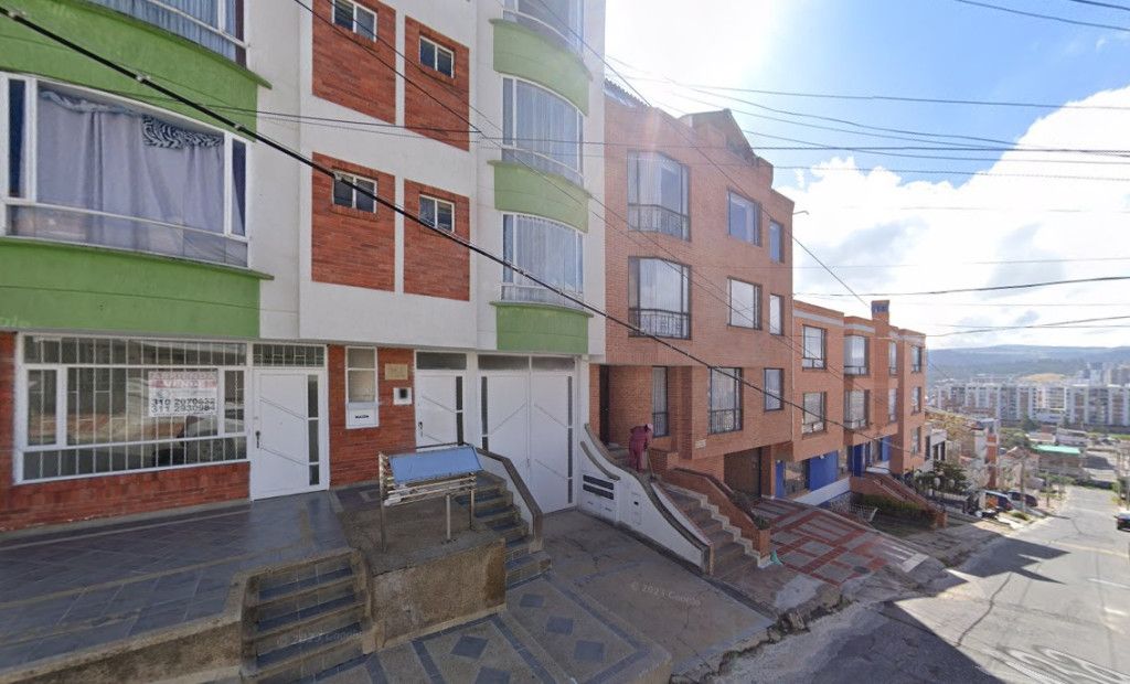 Apartamento en venta Boyacá Tunja Canapro 60 m2 Habitaciones 2 Baños 2 Garajes 1 Precio $200000000