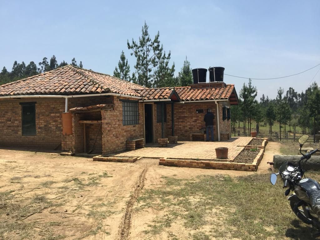 Finca en venta Boyacá Oicatá Oicatá 150 m2 Habitaciones 2 Baños 2 Garajes 5 Precio $1600000000