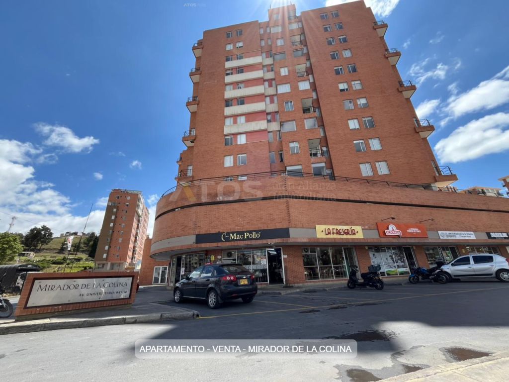 Apartamento en venta Boyacá Tunja Ciudadela Comfaboy 110 m2 Habitaciones 3 Baños 2 Garajes 1 Precio $450000000