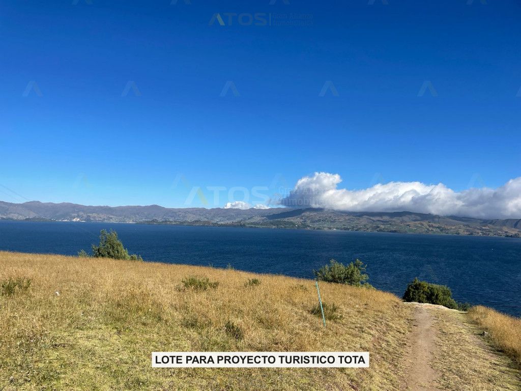 Lote en venta Boyacá Tota Tota 0 m2 Habitaciones 0 Baños 10 Garajes 1 Precio $1500000000