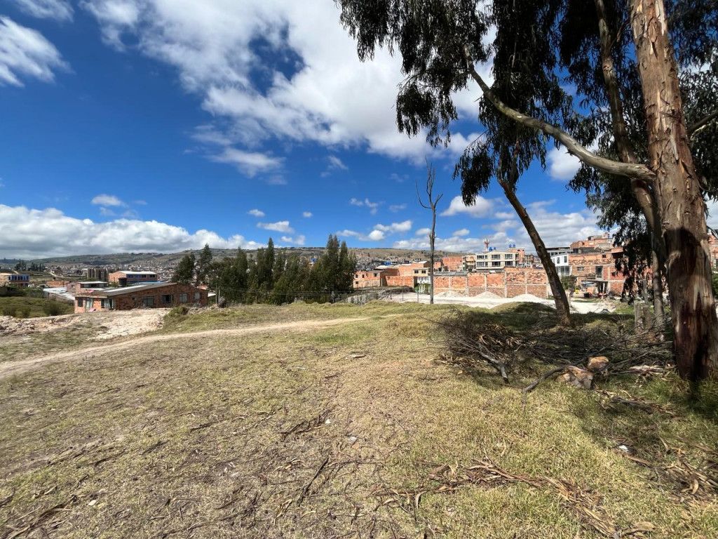 Lote en venta Boyacá Tunja Curubal 0 m2 Habitaciones 0 Baños 0 Garajes 0 Precio $290000000