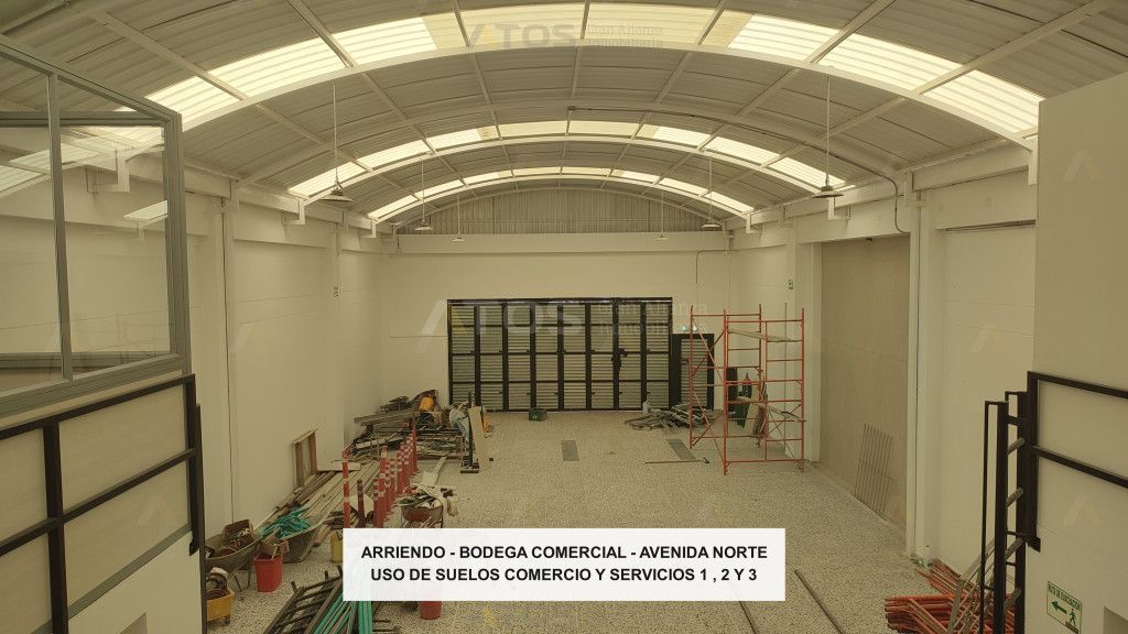 Bodega en arriendo Boyacá Tunja La Granja 234 m2 Habitaciones 0 Baños 0 Garajes 0 Precio $7500000