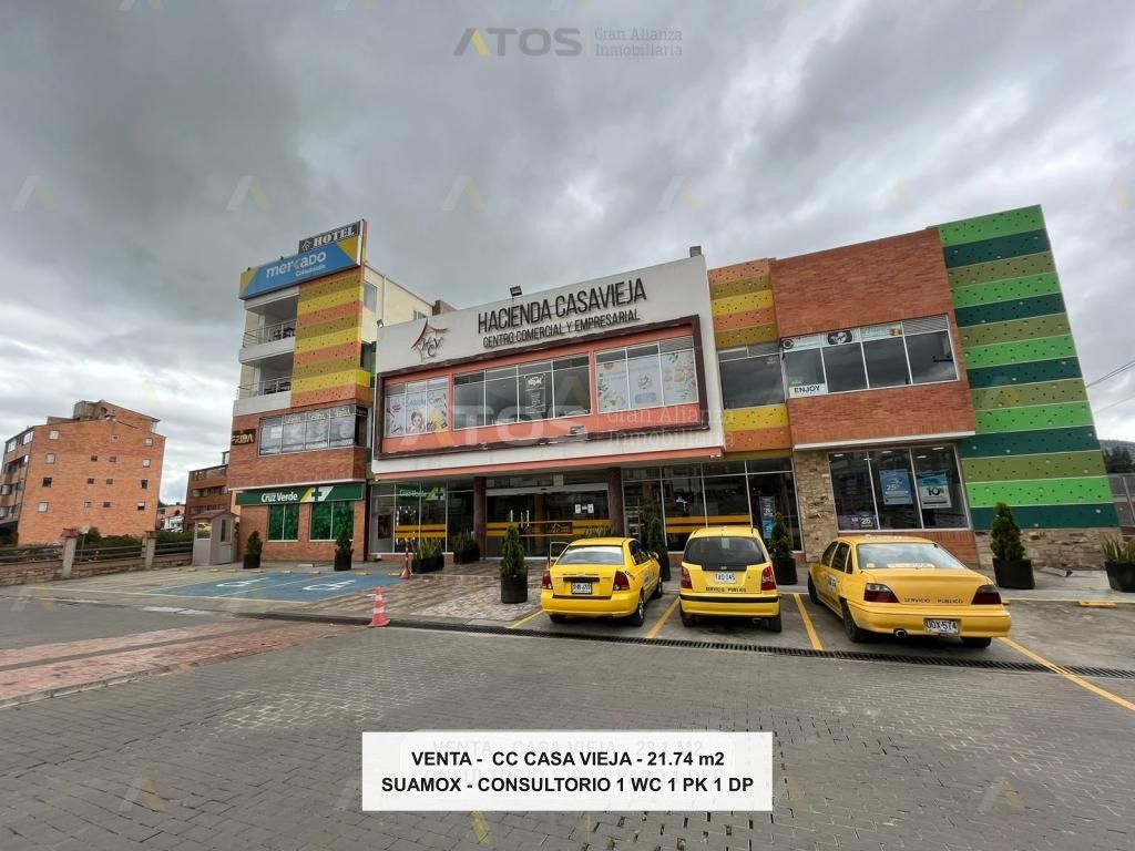Consultorio en venta Boyacá Tunja Asd 21 m2 Habitaciones 0 Baños 1 Garajes 1 Precio $170000000