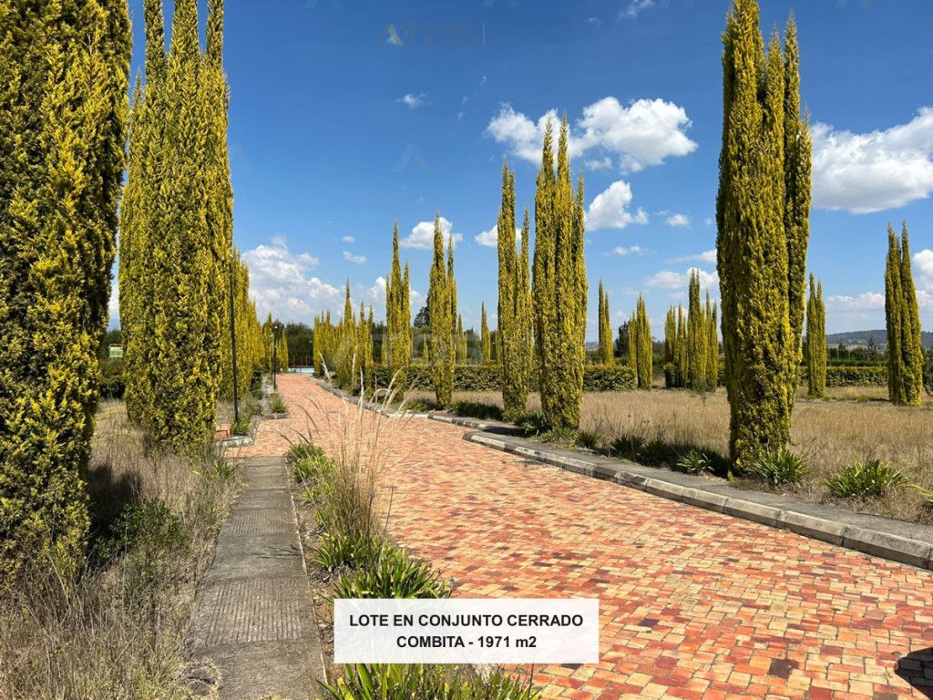 Lote en venta Boyacá Cómbita Cómbita 1971 m2 Habitaciones 0 Baños 0 Garajes 0 Precio $350000000
