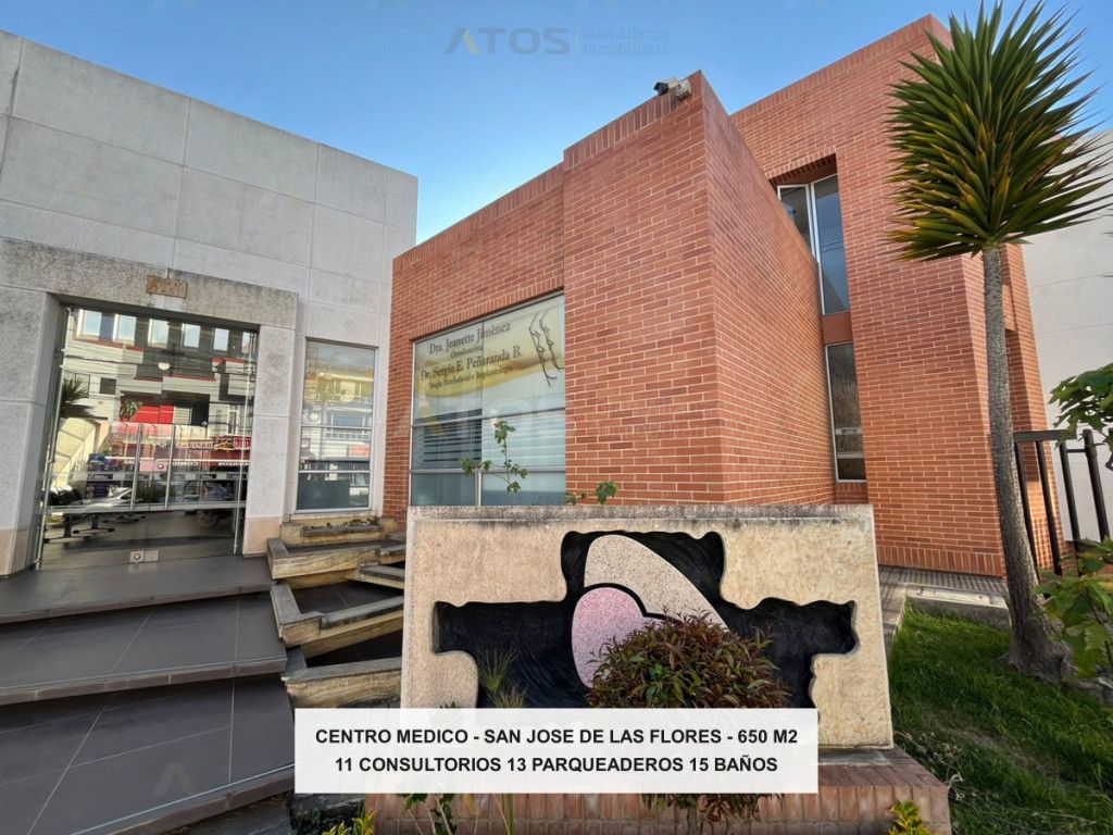 Edificio en venta Boyacá Tunja Asd 650 m2 Habitaciones 11 Baños 15 Garajes 13 Precio $6700000000