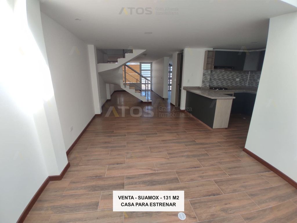 Casa en venta Boyacá Tunja Los Muiscas 131 m2 Habitaciones 3 Baños 3 Garajes 1 Precio $450000000