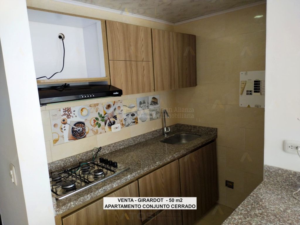 Apartamento en venta Cundinamarca Girardot Alto De La Cruz 50 m2 Habitaciones 2 Baños 1 Garajes 0 Precio $210000000