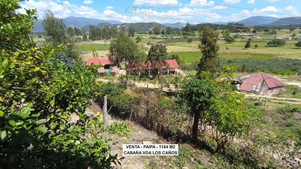 Casa Campestre en venta Boyacá Paipa Paipa 180 m2 Habitaciones 3 Baños 6 Garajes 4 Precio $500000000