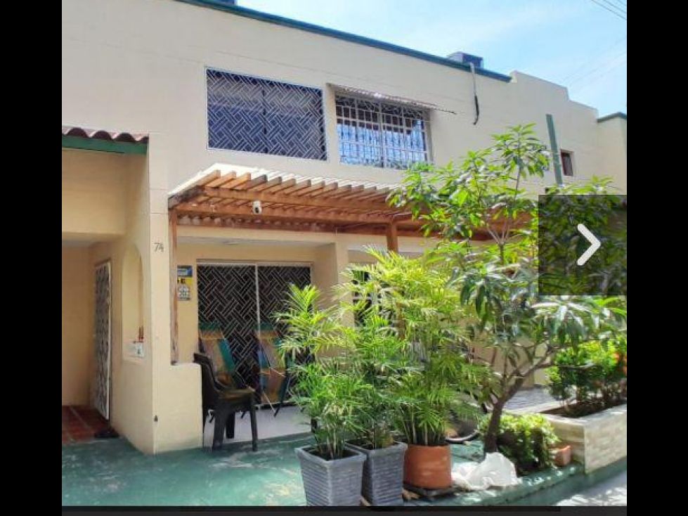 Casa en venta Bolívar Cartagena Br Socorro 90 m2 Habitaciones 3 Baños 3 Garajes 1 Precio $360000000