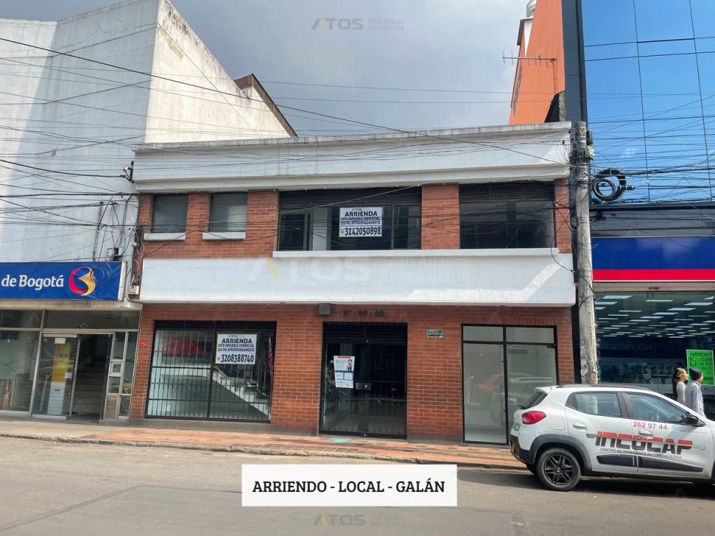 Local en arriendo Cundinamarca Bogotá Galan 150 m2 Habitaciones 0 Baños 0 Garajes 0 Precio $5500000