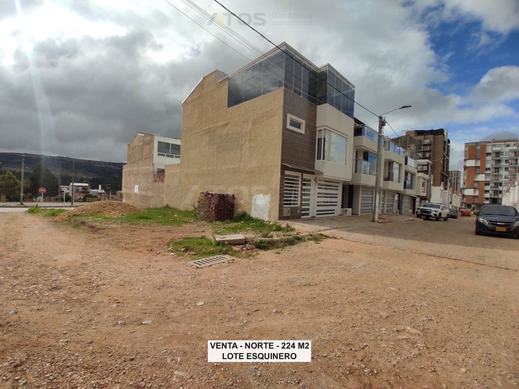 Lote en venta Boyacá Tunja Urbanización Canapro 0 m2 Habitaciones 0 Baños 10 Garajes 1 Precio $340000000