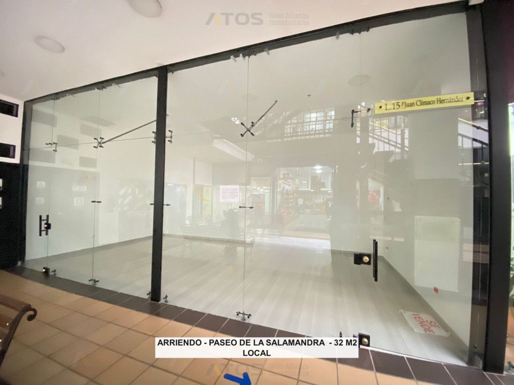 Local en arriendo Boyacá Tunja Centro Histórico 32 m2 Habitaciones 0 Baños 0 Garajes 0 Precio $950000