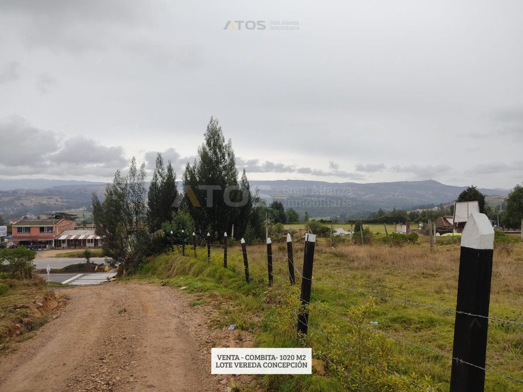 Lote en venta Boyacá Cómbita Cómbita 0 m2 Habitaciones 0 Baños 10 Garajes 1 Precio $120000000