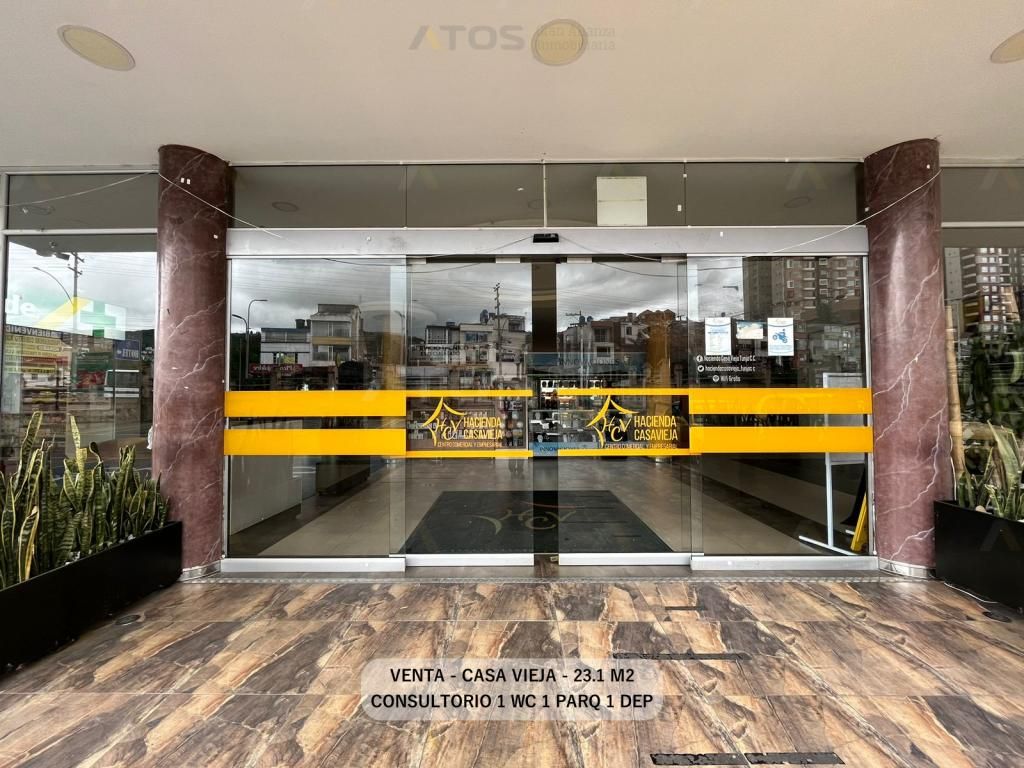 Consultorio en venta Boyacá Tunja Asd 19 m2 Habitaciones 0 Baños 1 Garajes 1 Precio $110000000