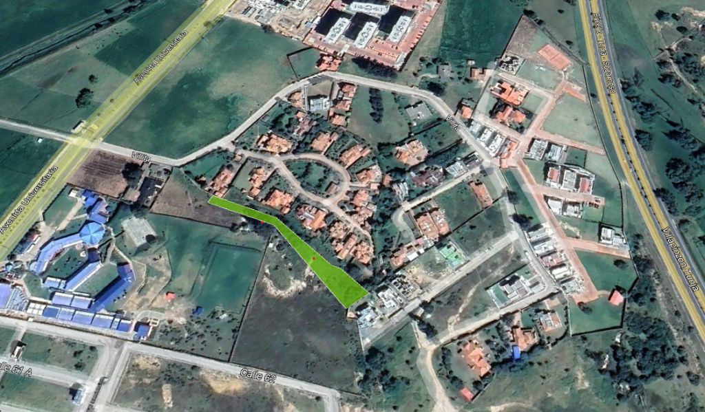 Lote en venta Boyacá Tunja Tunja 0 m2 Habitaciones 0 Baños 10 Garajes 1 Precio $1530000000