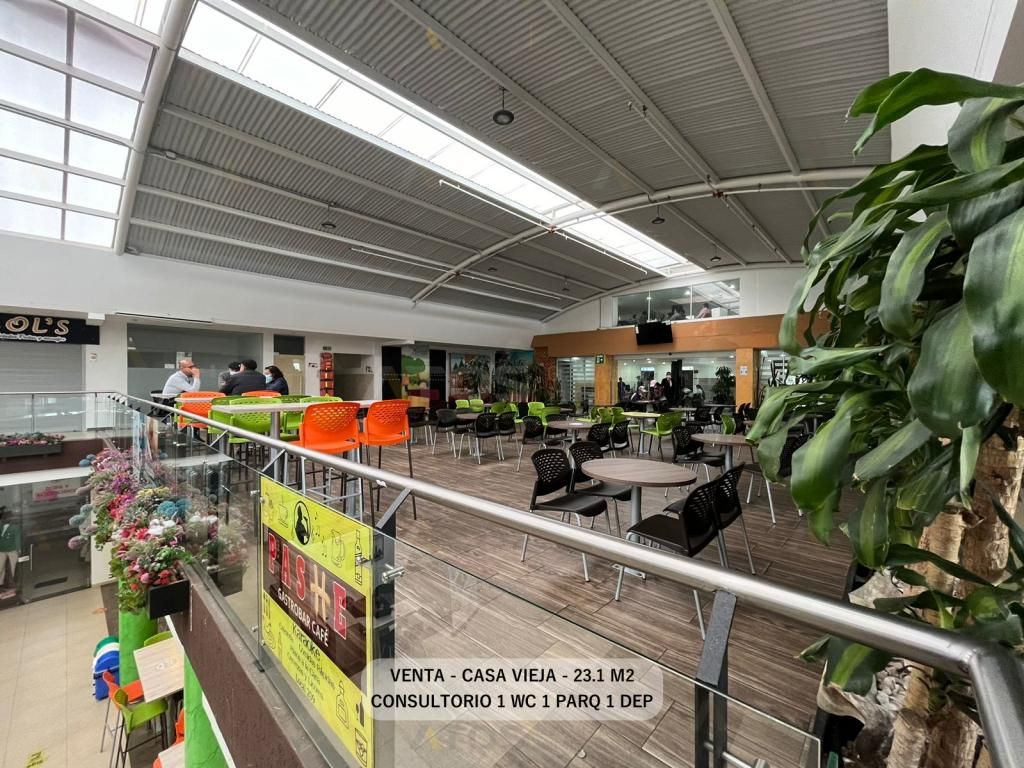 Consultorio en venta Boyacá Tunja Asd 23 m2 Habitaciones 0 Baños 1 Garajes 1 Precio $150000000