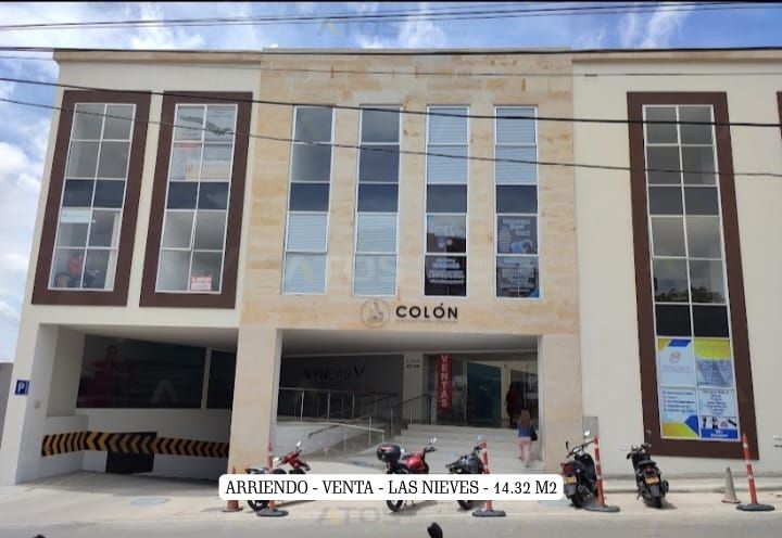 Consultorio en arriendo Boyacá Tunja Las Nieves 14 m2 Habitaciones 0 Baños 1 Garajes 0 Precio $800000