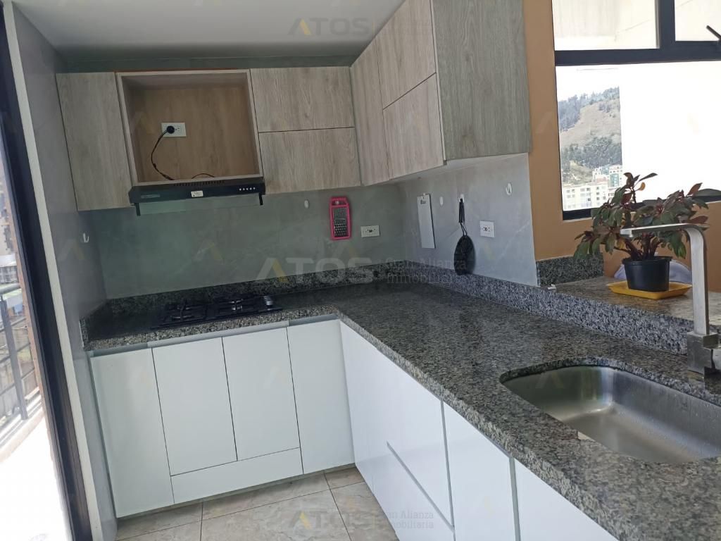 Apartamento en venta Boyacá Duitama La Floresta 48 m2 Habitaciones 2 Baños 2 Garajes 1 Precio $210000000