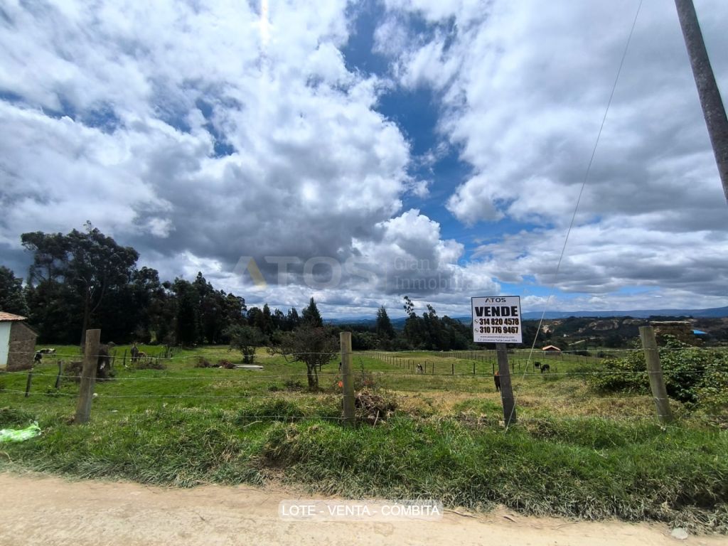 Lote en venta Boyacá Cómbita Cómbita 0 m2 Habitaciones 0 Baños 0 Garajes 0 Precio $250000000