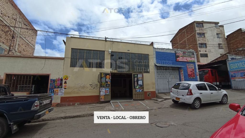 Local en venta Boyacá Tunja Surinama 100 m2 Habitaciones 0 Baños 2 Garajes 1 Precio $450000000