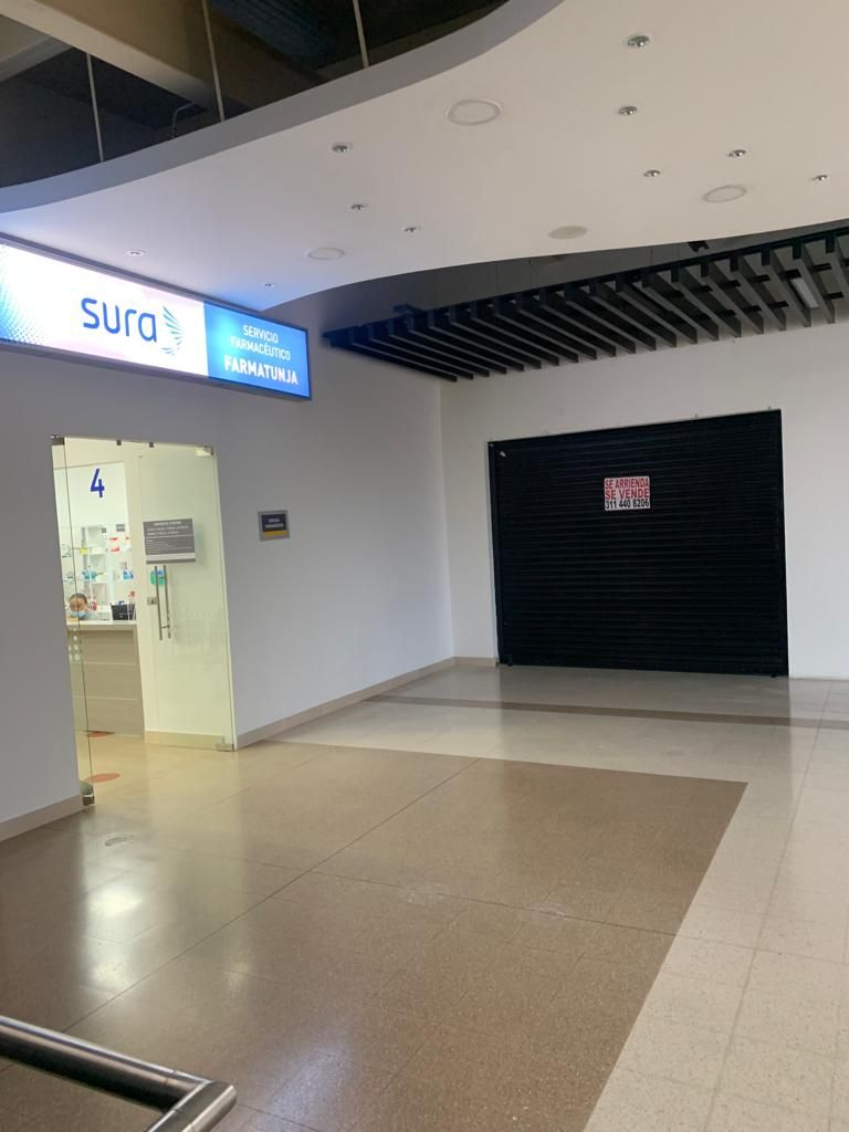 Local en venta Boyacá Tunja Conjunto Residencial La Reserva Campestre 33 m2 Habitaciones 0 Baños 0 Garajes 0 Precio $600000000