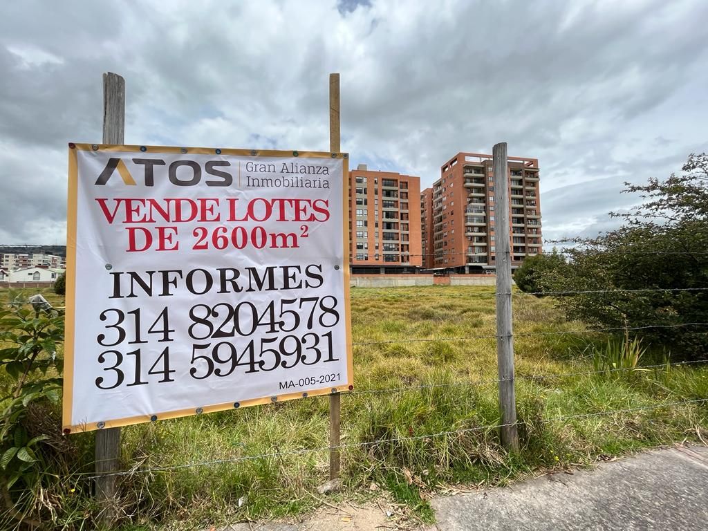 Lote en venta Boyacá Tunja Santa Inés 0 m2 Habitaciones 0 Baños 0 Garajes 0 Precio $4000000000