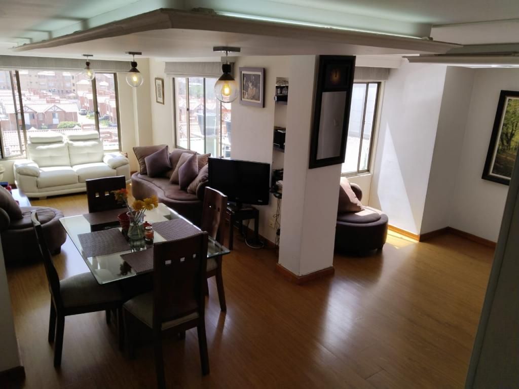 Apartamento en venta Boyacá Tunja Mezopotamia 93 m2 Habitaciones 3 Baños 3 Garajes 1 Precio $500000000