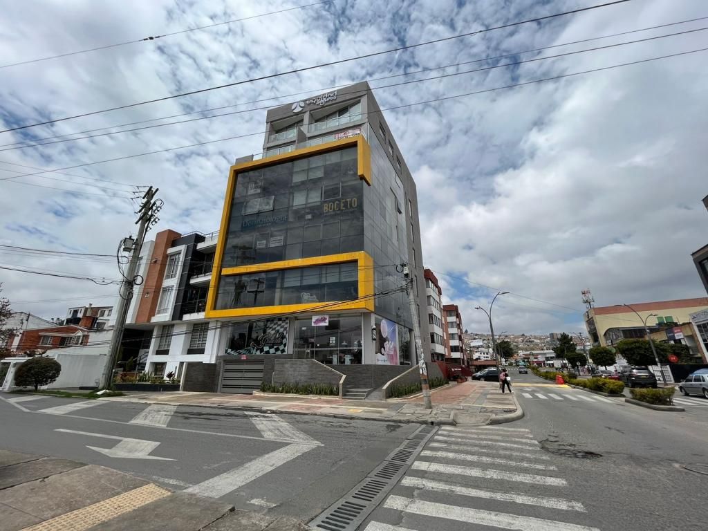 Oficina en venta Boyacá Tunja Mezopotamia 66 m2 Habitaciones 0 Baños 0 Garajes 0 Precio $296000000