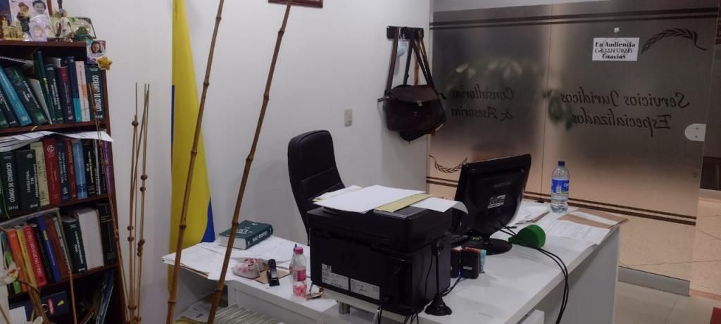 Oficina en venta Boyacá Tunja Centro Histórico 22 m2 Habitaciones 0 Baños 0 Garajes 0 Precio $130000000