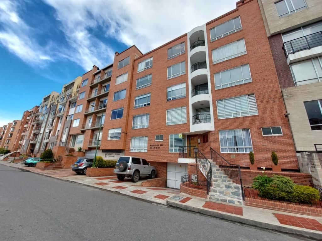 Apartamento en venta Boyacá Tunja Mezopotamia 60 m2 Habitaciones 2 Baños 1 Garajes 1 Precio $220000000